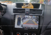 Màn hình DVD Bravigo Ultimate (4G+64G) liền camera 360 Mazda BT50 2013 - nay